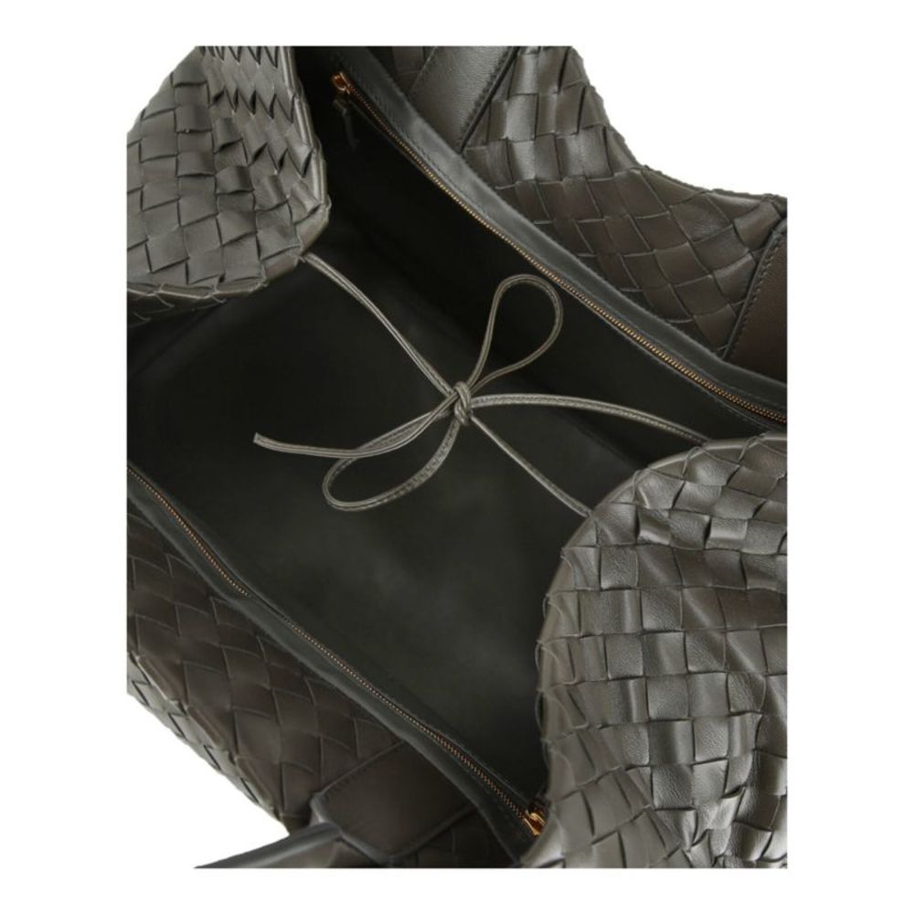 Bottega Veneta Intrecciato Leather Tote Womens - Picture 4 of 5